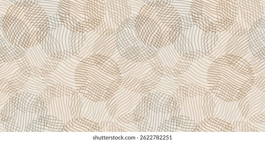 Geometric illustration background. Seamless pattern.Vector. 