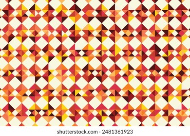 geometric illustration modern vector background