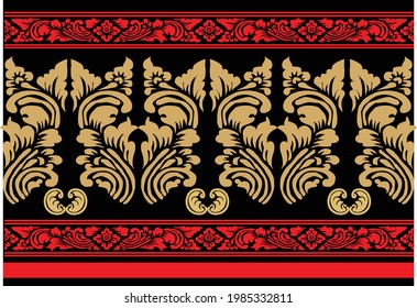 21,741 Balinese Pattern Images, Stock Photos & Vectors | Shutterstock