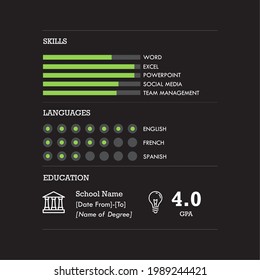Geometrische Infografische Elemente Vektorgrafik. Vorlagenbalken und -zeilendiagramme, Percussions, Kuchendiagramme, Schritte, Optionen, Zeitstrahl-, Zeichen- und Symbolinformationen,