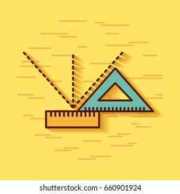 Geometric instruments school