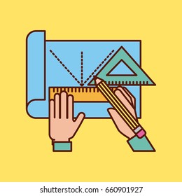 Geometric instruments school