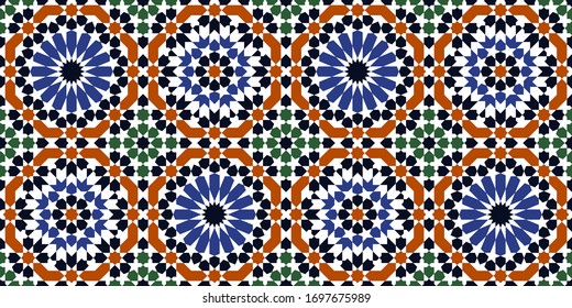 Zellige Marocain Images Stock Photos Vectors Shutterstock