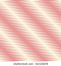Geometric jagged edge seamless pattern. Vector illustration. Abstract background.