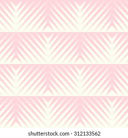 Geometric jagged edge seamless pattern. Vector illustration. Abstract background.
