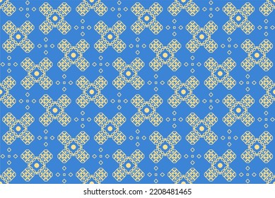 Geometric Japanese seamless pattern 
Patterns, backgrounds and wallpapers for your design. Textile ornament. vector illustration