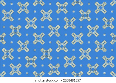 Geometric Japanese seamless pattern 
Patterns, backgrounds and wallpapers for your design. Textile ornament. vector illustration