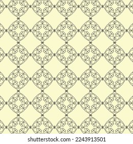 Geometric KDP backround Pattern Coloring pages