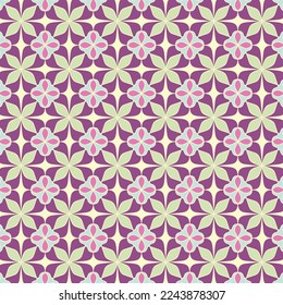 Geometric KDP Pattern background Coloring pages