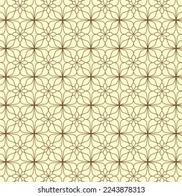 Geometric KDP Pattern background Coloring pages