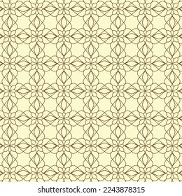 Geometric KDP Pattern background Coloring pages