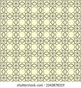 Geometric KDP Pattern background Coloring pages