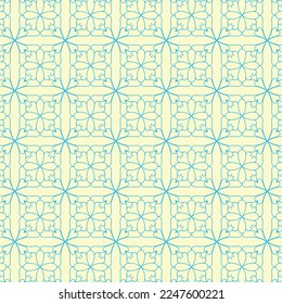 Geometric KDP Pattern Coloring pages 