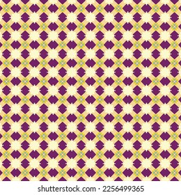 
 Geometric KDP Pattern Coloring pages   