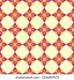 
 Geometric KDP Pattern Coloring pages   