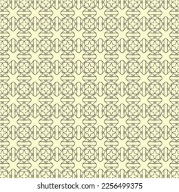 
 Geometric KDP Pattern Coloring pages   