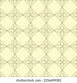 
 Geometric KDP Pattern Coloring pages   