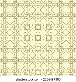 
 Geometric KDP Pattern Coloring pages   