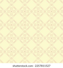  Geometric KDP Pattern Coloring pages  