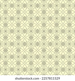  Geometric KDP Pattern Coloring pages  