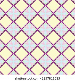  Geometric KDP Pattern Coloring pages  