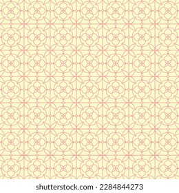 Geometric KDP Pattern Coloring pages
