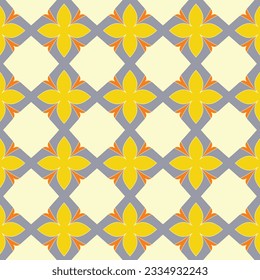 Geometric KDP Pattern Coloring pages