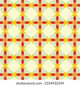 Geometric KDP Pattern Coloring pages