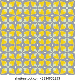 Geometric KDP Pattern Coloring pages