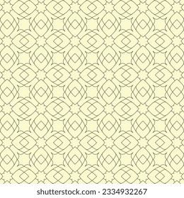 Geometric KDP Pattern Coloring pages