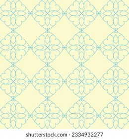 Geometric KDP Pattern Coloring pages