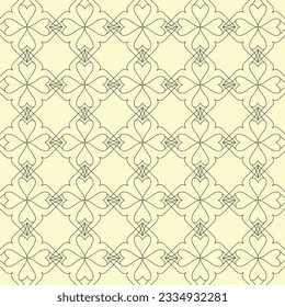 Geometric KDP Pattern Coloring pages