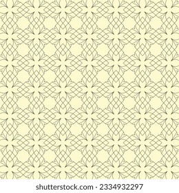 Geometric KDP Pattern Coloring pages