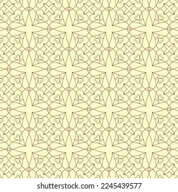  Geometric KDP seamless Pattern Background Page