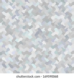 geometric khaki pattern background grey
