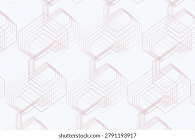 Geometric Labyrinth vector background with high-impact decorative layout for microstock and commercial design projects.