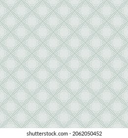 Geometric lace pattern in pastel colors. Vector seamless background for textile, wallpapers, print, gift wrap and scrapbooking.