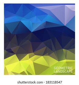 Geometric Landscape