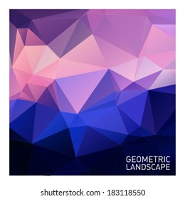 Geometric Landscape