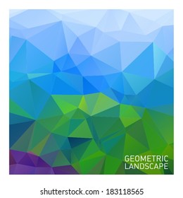 Geometric Landscape