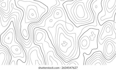 Geometric Landscape Map Texture – Vector Contour Grid Pattern
Abstract Elevation Lines – Seamless Topo Map Background Design
Vector Topographic Grid Background.