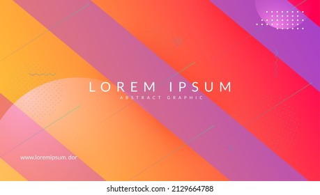 Geometric Layout. Cool Landing Page. Modern Website. Color Fluid Shape. Blue Plastic Poster. Technology Invitation. Trendy Frame. Abstract Flyer. Lilac Geometric Layout