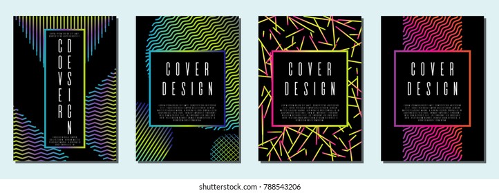 Geometric layout corporate style.  Template in A4.  Can be used for poster, brochure, magazine, card, book, flyer, banner, anniversary
 Trendy corporate style.