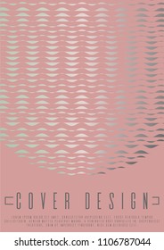 Geometric layout corporate style.  Text frame surface. Can be used for poster, brochure, magazine, card, book, flyer, banner, anniversary. Trendy corporate style.
