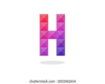 650 Neon blue letter h Images, Stock Photos & Vectors | Shutterstock