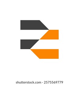 A geometric letter Z logo.