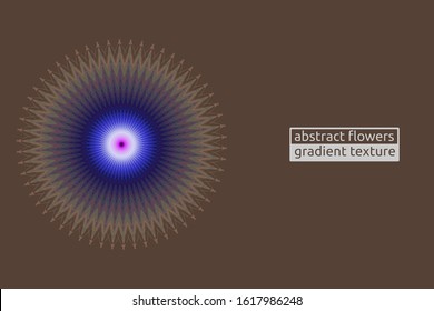 geometric light sacred texture abstract vector wall display