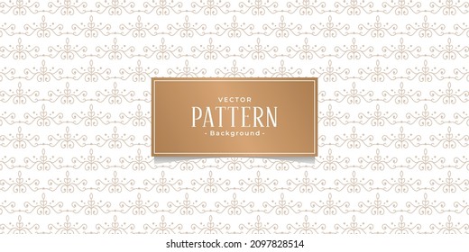 geometric light striped seamless patterns background inspiration Premium Vector