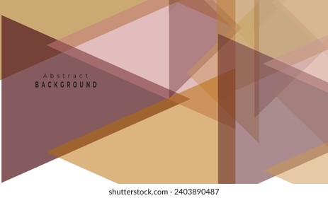 Fondo de degradado de forma geométrico amarillo claro