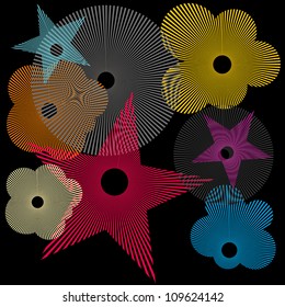 geometric line